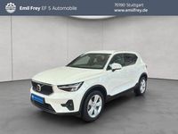 Gebraucht Volvo XC40 Core 163 PS (119 kW) 2024 Crystal white SUV