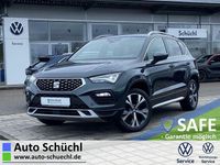 Gebraucht Seat Ateca Xperience 150 PS (110 kW) 2021 Grün SUV