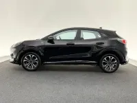 Gebraucht Ford Puma ST-Line 125 PS (91 kW) 2021 Schwarz SUV