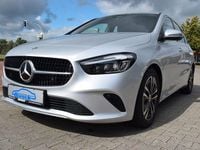 Gebraucht Mercedes B180 Progressive 136 PS (100 kW) 2023 Silber Van / Kleinbus