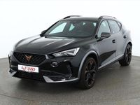Gebraucht Cupra Formentor VZ 245 PS (180 kW) 2022 Midnight schwarz metallic SUV