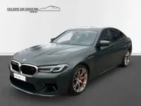 Gebraucht BMW M5 Performance 635 PS (467 kW) 2022 Grau Limousine