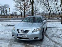 Gebraucht Toyota Camry 167 PS (122 kW) 2007 Silber Limousine