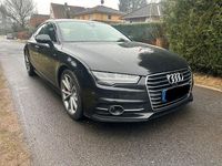 Gebraucht Audi A7 S-Line 272 PS (200 kW) 2015 Schwarz Kleinwagen