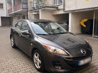 Second-hand Mazda 3 106 CP (77 kW) 2009 Gri Hatchback