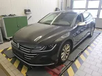 Gebraucht VW Arteon Elegance 200 PS (147 kW) 2023 Grau Limousine