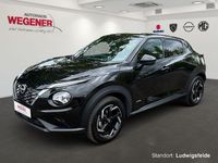Gebraucht Nissan Juke N-Connecta 143 PS (105 kW) 2024 Black (m) SUV