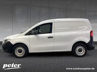 Gebraucht Mercedes Citan 112 116 PS (85 kW) 2022 Weiß arktikweiß Van / Kleinbus