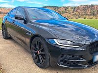 Gebraucht Jaguar XE S 250 PS (183 kW) 2020 Schwarz Limousine