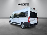 Gebraucht Fiat Ducato 140 PS (102 kW) 2020 Weiß Van