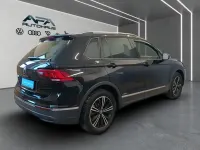 Gebraucht VW Tiguan Active 150 PS (110 kW) 2023 Schwarz SUV