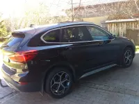 Gebraucht BMW X1 M Sport 190 PS (139 kW) 2019 Braun SUV