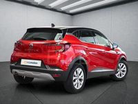Gebraucht Renault Captur 140 PS (102 kW) 2022 Rot SUV