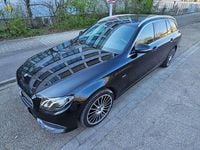 Gebraucht Mercedes E220 Edition 194 PS (142 kW) 2020 Schwarz Kombi