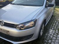 Gebraucht VW Polo Trendline 90 PS (66 kW) 2014 Limousine