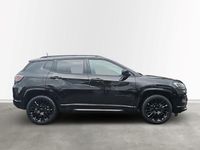 Gebraucht Jeep Compass Altitude 131 PS (96 kW) 2024 Schwarz SUV