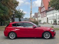 gebraucht BMW 118 i Advantage Advantage