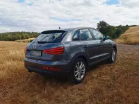 Gebraucht Audi Q3 Ambiente 150 PS (110 kW) 2014 Grau SUV