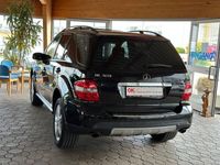 gebraucht Mercedes ML280 CDI*Temp*SHZ*PDC*Nav*AHK*Teilleder*Euro 4