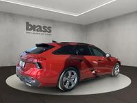 Neu Audi A6 Ambiente 367 PS (269 kW) 2026 Grenadinerot metallic Kombi