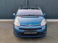 Gebraucht Citroën C4 Picasso 120 PS (88 kW) 2009 Blau Van / Kleinbus