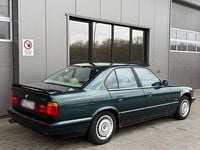 Second-hand BMW 525 192 CP (141 kW) 1994 Verde Berlinǎ
