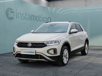 Gebraucht VW T-Roc 150 PS (110 kW) 2023 Grau SUV