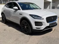 Second-hand Jaguar E-Pace 150 CP (110 kW) 2018 Gri SUV