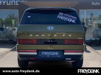 Gebraucht Hyundai Santa Fe 215 PS (158 kW) 2025 Ocado green SUV