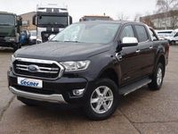 Gebraucht Ford Ranger Limited 200 PS (147 kW) 2019 Shadow black Pickup