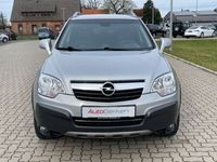 gebraucht Opel Antara 2.0 CDTI Cosmo 4x4 Automatik Leder AHK