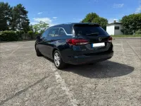 Gebraucht Opel Astra Dynamic 136 PS (100 kW) 2016 Grün Kombi