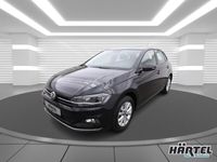 gebraucht VW Polo HIGHLINE TSI DSG (+ACC-RADAR+NAVI+SCHIEBEDACH