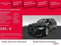 Gebraucht Audi A6 S-Line 245 PS (180 kW) 2024 0e mythosschwarz metallic Kombi