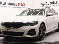 Gebraucht BMW 330e Shadowline 184 PS (135 kW) 2021 Alpinweiss iii Kombi