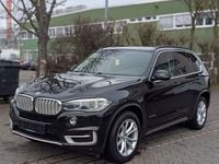 Gebraucht BMW X5 Comfort Edition 258 PS (189 kW) 2014 Schwarz SUV