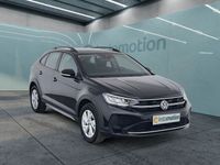 Gebraucht VW Taigo Life 110 PS (80 kW) 2023 Schwarz SUV