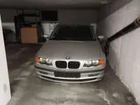Gebraucht BMW 328 193 PS (141 kW) 1998 Silber Limousine