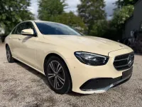 Gebraucht Mercedes E200 160 PS (117 kW) 2022 Gelb Limousine
