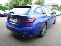 gebraucht BMW 320 d xDrive M Sport LED NAVI PDC SHZ