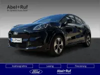 Używany Ford Puma Gen-E 124 kW (169 KM) 2025 Czarny SUV