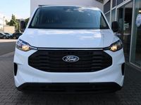 Neu Ford Transit Custom Trend 136 PS (100 kW) 2025 Weiß Van / Kleinbus