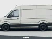 Neu VW Crafter 177 PS (130 kW) 2026 Candyweiß Van