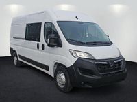 gebraucht Opel Movano Cargo L3H2 AHK Kamera PDC Klimaautomatik 270° Heckflügeltüren