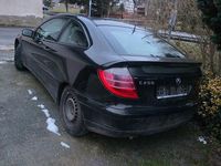 Gebraucht Mercedes CLC200 128 PS (94 kW) 2001 Schwarz Kleinwagen