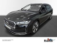 Gebraucht Skoda Superb Selection 150 PS (110 kW) 2024 Schwarz Kombi