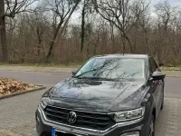 Occasion VW T-Roc Active 150 ch (110 kW) 2021 Gris SUV