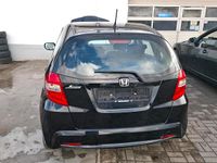Gebraucht Honda Jazz 90 PS (66 kW) 2013 Schwarz Kleinwagen