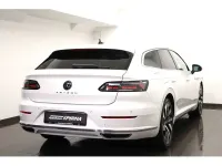 Gebraucht VW Arteon Elegance 190 PS (139 kW) 2023 Weiß Limousine