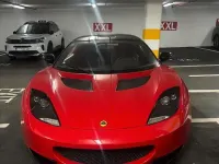 Gebraucht Lotus Evora 349 PS (256 kW) 2016 Rot Coupé